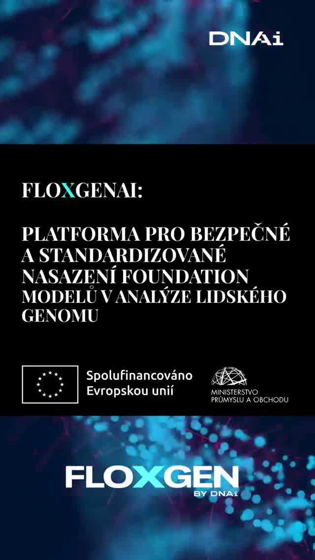 Floxgen co-financed by the European Union