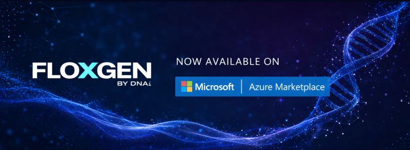 Floxgen now available on Microsoft Azure Marketplace